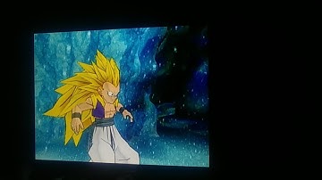 Dragonball Z Budokai 2 Captain Ginyu Body Change on Super Saiyan 3 Gotenks Gyaku Ryona
