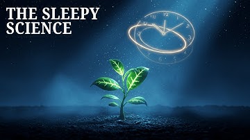 The Sleepy Science | How Plants Count the Hours Without a Clock?