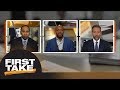 First Take's biggest takeaways from the 2018 NBA draft | First Take | ESPN