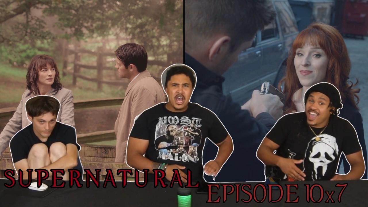 Supernatural | 10x7: 