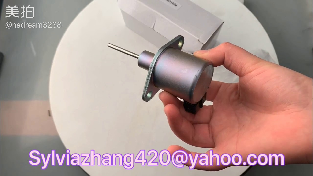 $60.00/pc  E6850-60012 Assembly Solenoid for Kioti replace E6850-60011