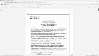 Chapter 1   RFx Approval Workflow 5 00 Minutes