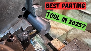 Best parting tool in 2025?