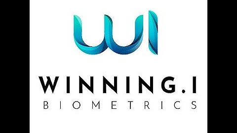 [WINNING.I] Touchles Palmprint Authentication Solution