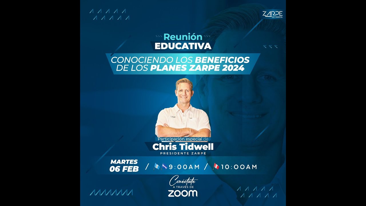 Sistema Educativo 06 Febrero 2024 Chris Tidwell