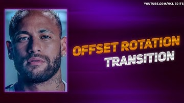 Offset Rotation Transition | Alightmotion Tutorial Malayalam | NKL EDITS