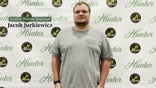 Jacob Jurkiewicz Employee Spotlight Clip
