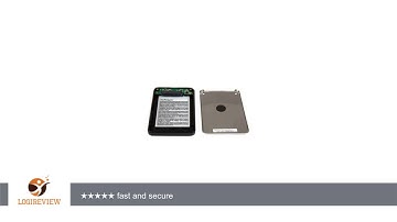 StarTech.com USB 3.0 Encrypted SATA III Hard Drive Enclosure External 2.5-Inch HDD/SSD with Password