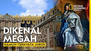 Di Balik Kemegahan Istana Eropa, Ada Gaya Hidup Jorok - Raja Henry 8