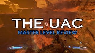 Doom 2016 Master Level by elizabethany Review: The UAC