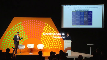 A New Science of Cities: The Atlas of Innovation Districts (Full Presentation & Conversation)