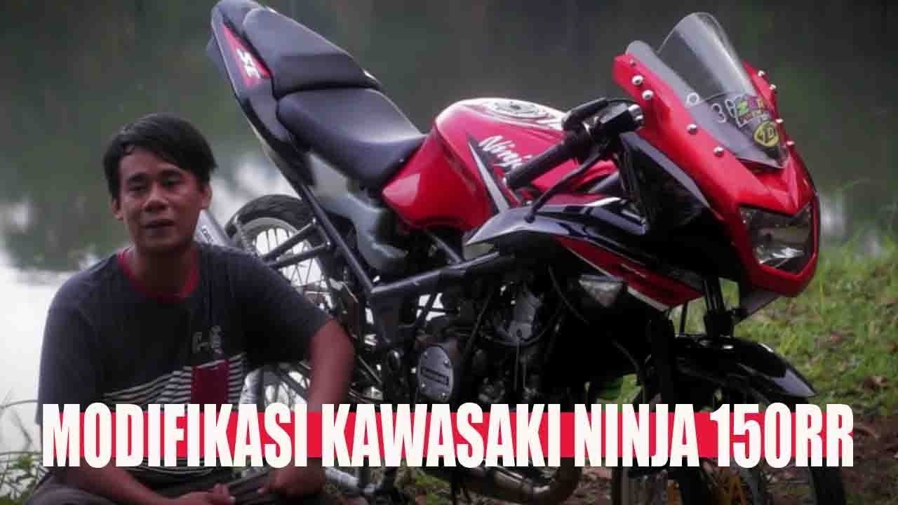 Review Motor Kawasaki Ninja 150RR YouTube