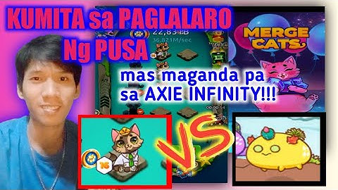 HOW TO Register and Play/Earn in MERGE CATS || HowsTops