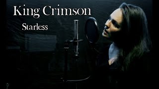 Video thumbnail of "King Crimson - Starless (cover)"