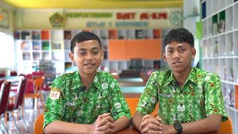 Tim Matans MTs N 1 Kebumen MRC 2025