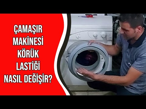 Video: Çamaşır makinelerinin teşhis ve onarımını kendiniz yapın