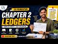 Ledger Posting & Trial Balance | Accounts | CA Foundation Sep 2026 | CA GANG