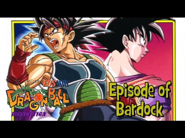 Dragon Ball Dissection: Episode of Bardock 