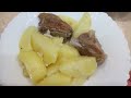 МЯСО " ТОМЛЁННОЕ " ТАЕТ ВО РТУ ! Сочные Свиные Рёбра ! Готовить научила Бабушка ! РЕЦЕПТ из СССР .