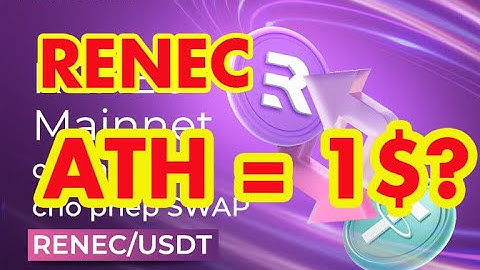 Cập nhật giá mainnet Renec