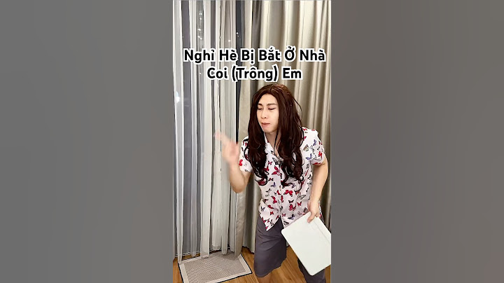 Mấy đứa nghỉ hè bị bắt ở nhà coi (trông) em kiểu :)) #anhmoney #hocsinh #shotrs vlog di hoc sinh