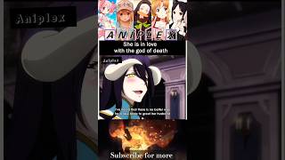 My Waifu Loves Isekai Gods | sus anime moments #ecchi #anime