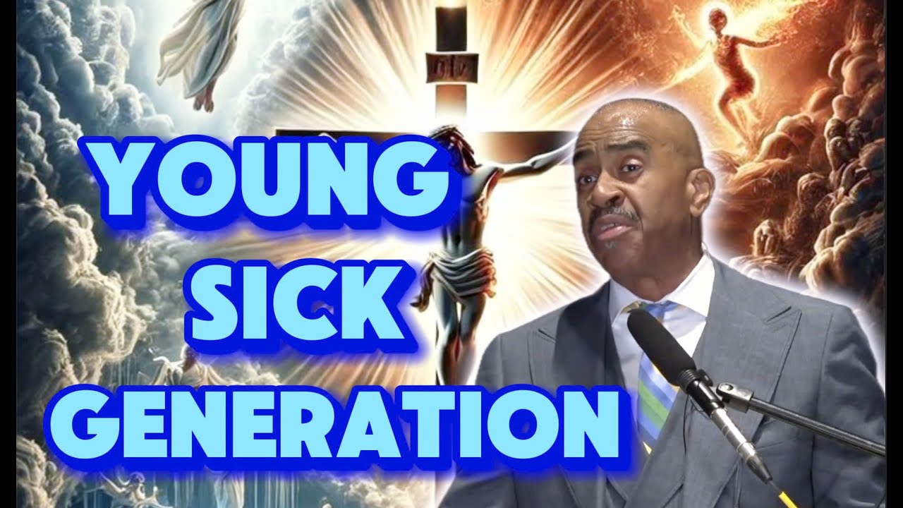 Pastor Gino Jenning - Young Sick Generation | JANUARY 25th, 2025