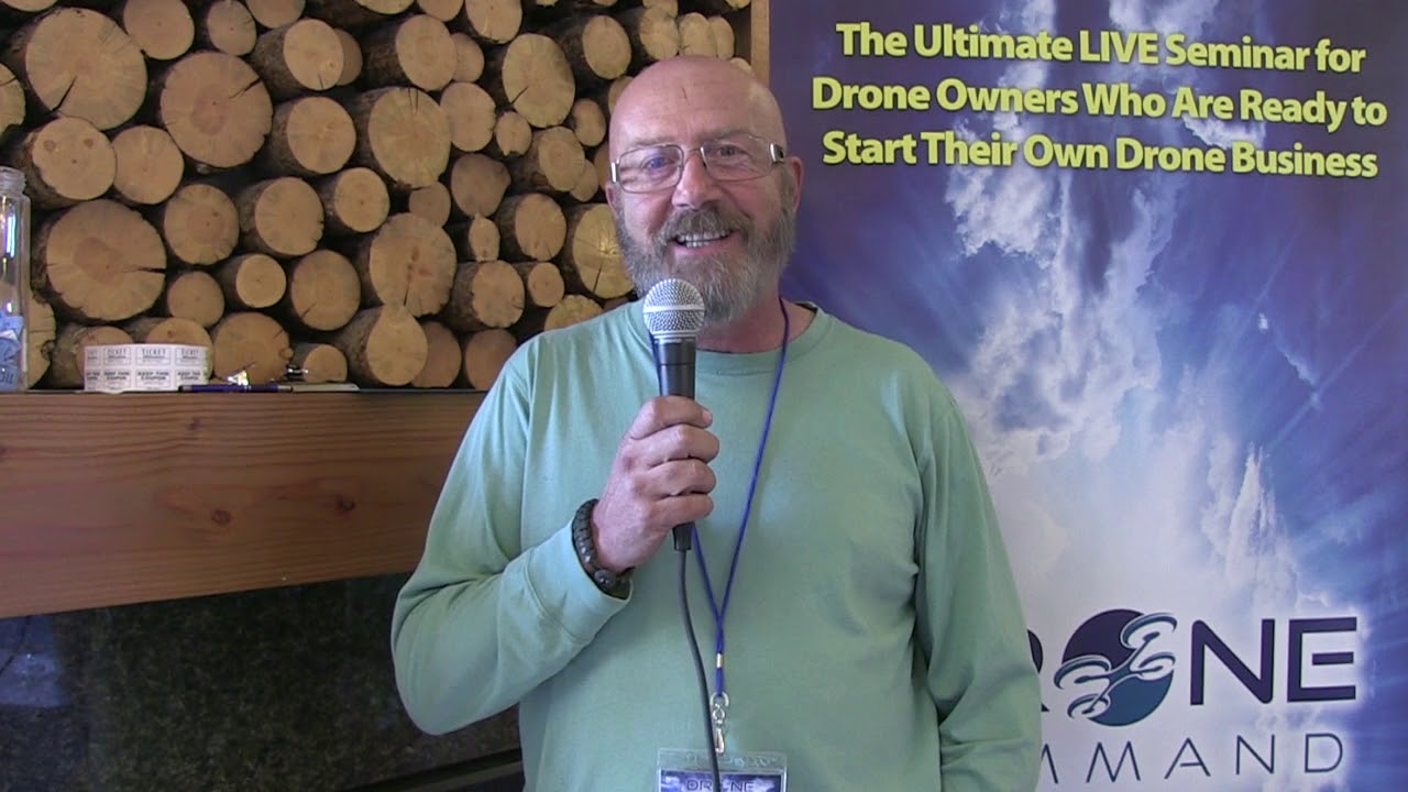 dronesense Drone Command Live Review - Denver - 142