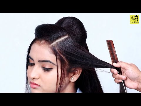 Pull-Through Braid | Easy Hairstyles - Cute Girls Hairstyles