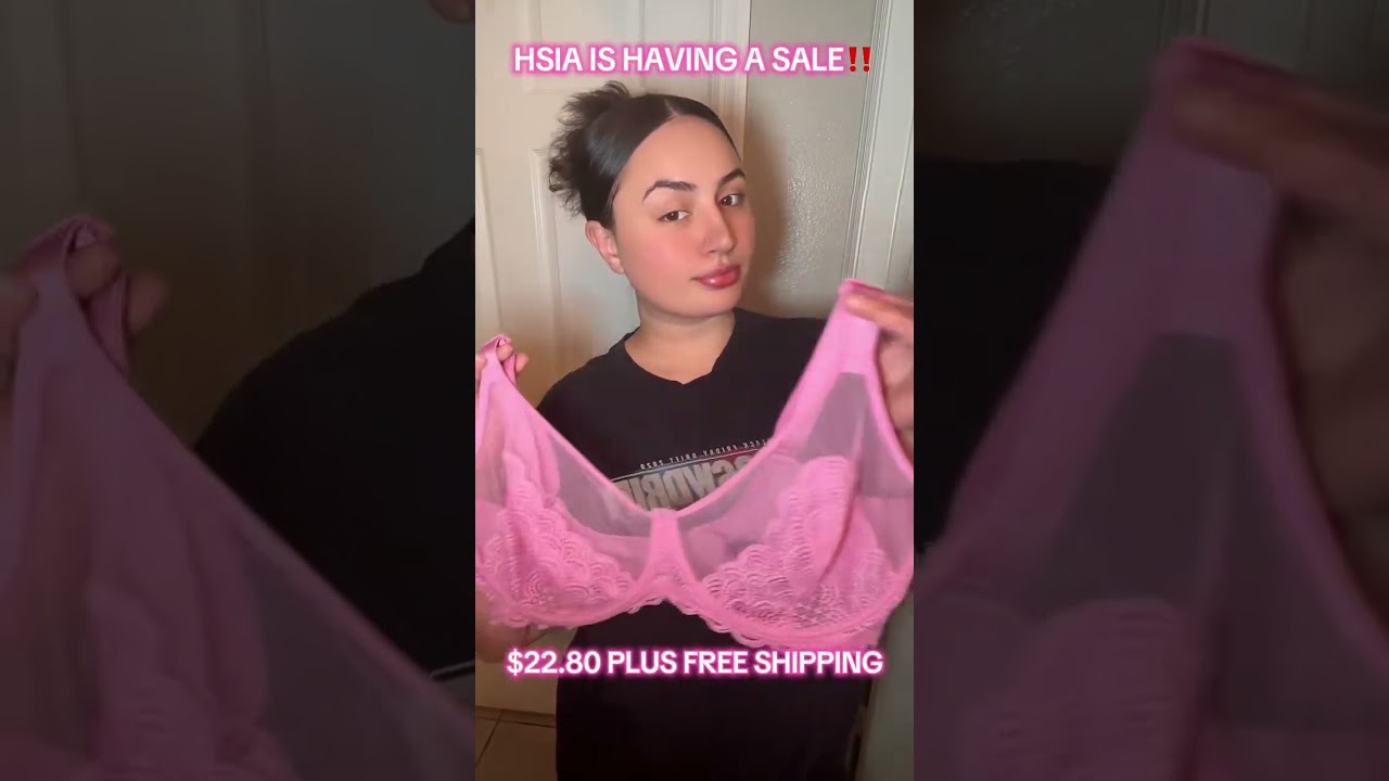 Find the Perfect Bra That Flatters Every Body Type! 