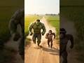 Hulk Bana Majdoor #shortsfeed #youtubeshorts #shorts #hulk