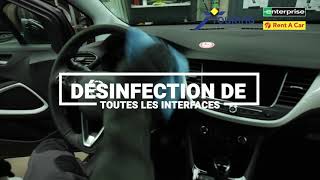 Enterprise Car Cleaning