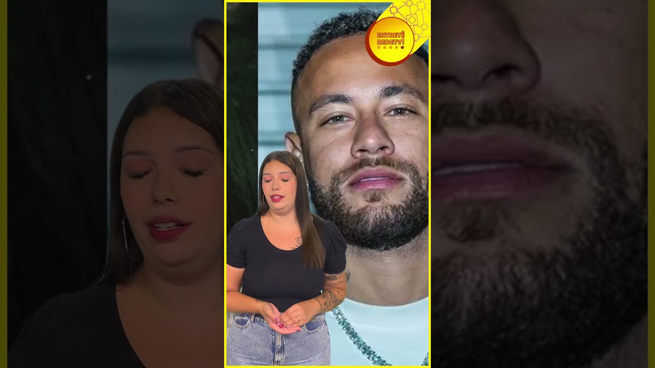 De novo? Colunista diz que Neymar será pai pela terceira vez e revela identidade de affair #shorts