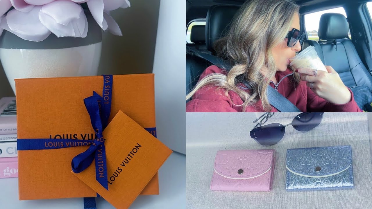 ВИДЕОБЛОГ И НОВИНКИ 💙 LOUIS VUITTON, DIOR BEAUTY И МНОГОЕ ДРУГОЕ 👏🏻