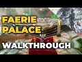 Dragon Quest II HD-2D - Faerie Palace - 100% Walkthrough & All Treasure Locations