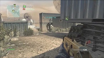 No Excuses vs. nV Dome CTF (HD)