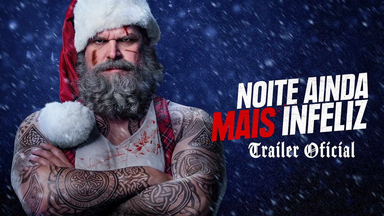 Trailer de Noite Ainda Mais Infeliz