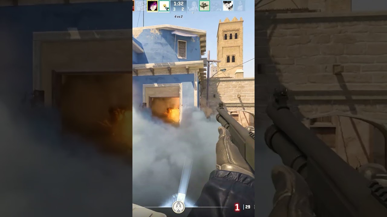 CS2 the new Meta Gun 