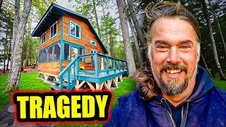What Really Happened to Matthew Dix from Maine Cabin Masters?