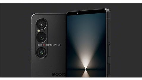 Sony Xperia 1 VI: Android 16 Update and What