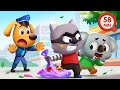 きけんなともだち | ラブール警部人気動画まとめ | アニメ | 動画 | Sheriff Labrador | ラブール警部