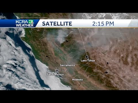 Gradual warming for the week ahead with more triple digits on the way ...