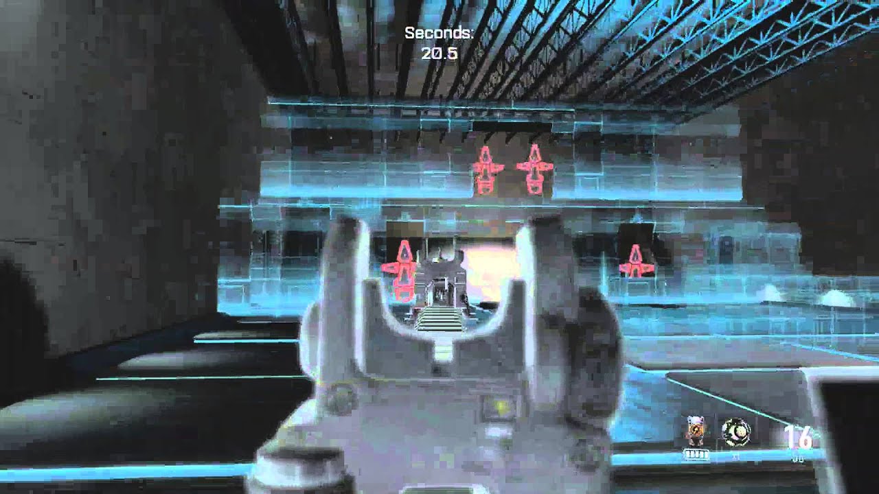 Call of Duty Advanced Warfare IMR Gun Review - YouTube