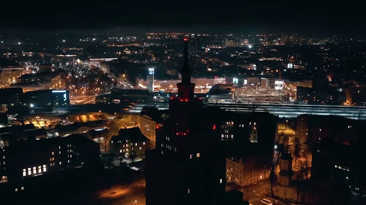 Derrick May | Riga Full DJ Set (video) 2019 | Balt...