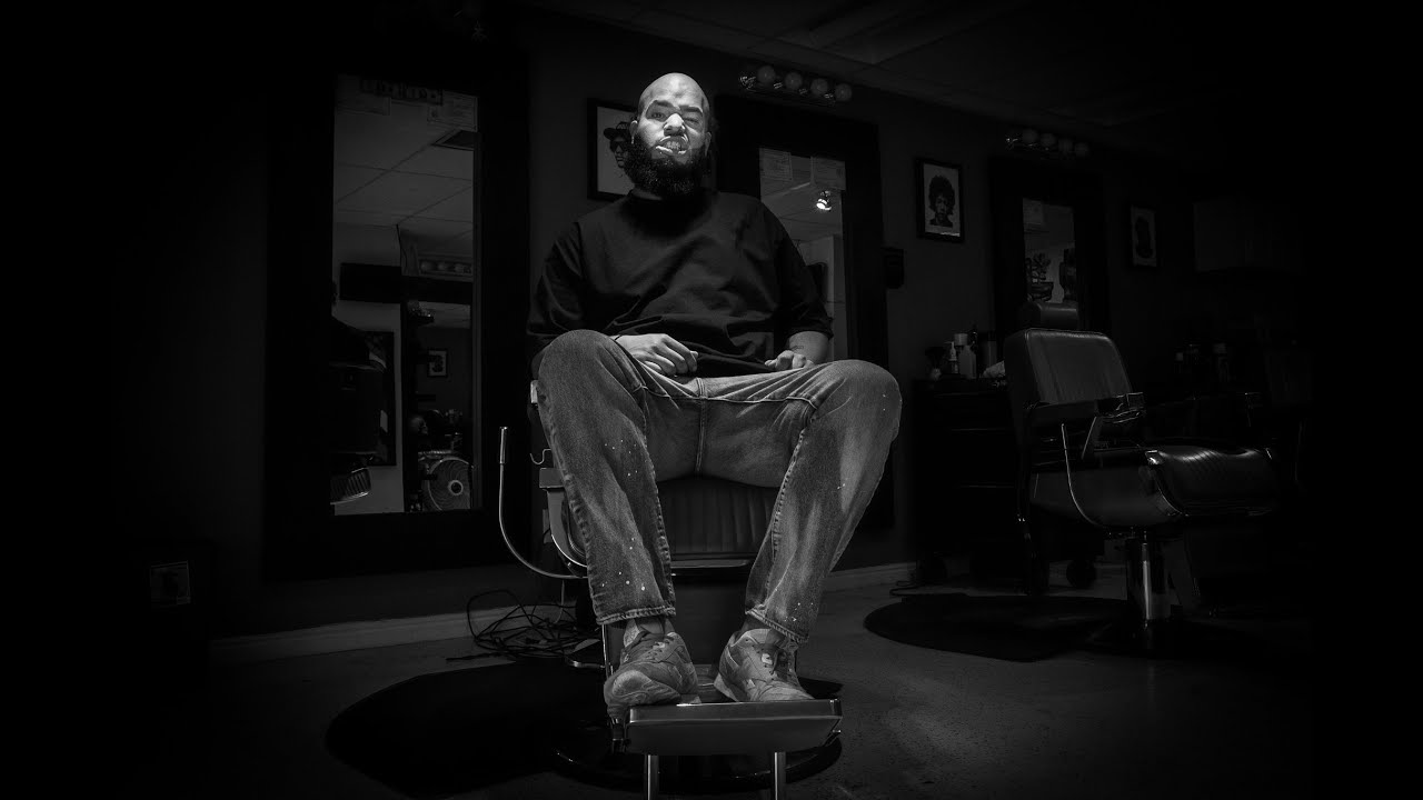 Calhoon Popadopolis "Top Rope" (Official Music Video) Produced By Yoga Flame Kane