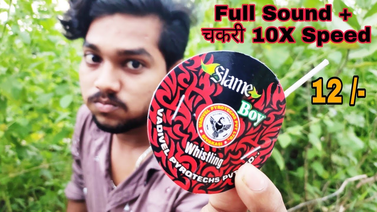 Awesome Sound + Chakri Diwali Cracker Testing Diwali Special Cracker