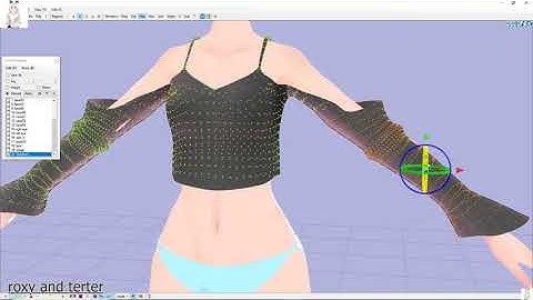 MMD SPEED MODEL | VIOLET CHAN GIRL