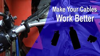 Improve Cable Operation And Lifespan With These Affordable & Easy To Use Tools