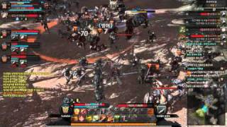 Kingdom Under Fire 2 - CBT Scorpion Hunt (Party)