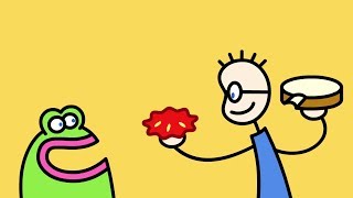 Tombo Slicey Strobbly Jambo Hungo